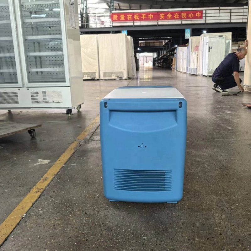 Minus -86 Degree Car Portable Freezer 25l Medical ultra Low Temperature Storage Freezer Refrigerator